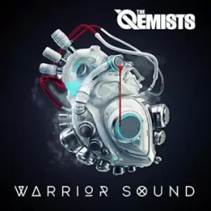 Image of Warrior Sound by The Qemists CD Album