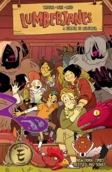 Image of Lumberjanes Vol. 19