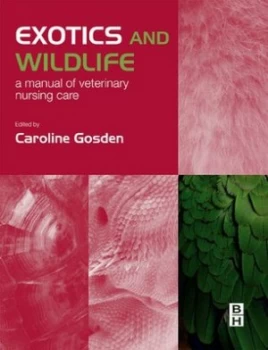 Image of Exotics and Wildlife by Caroline Gosden Paperback