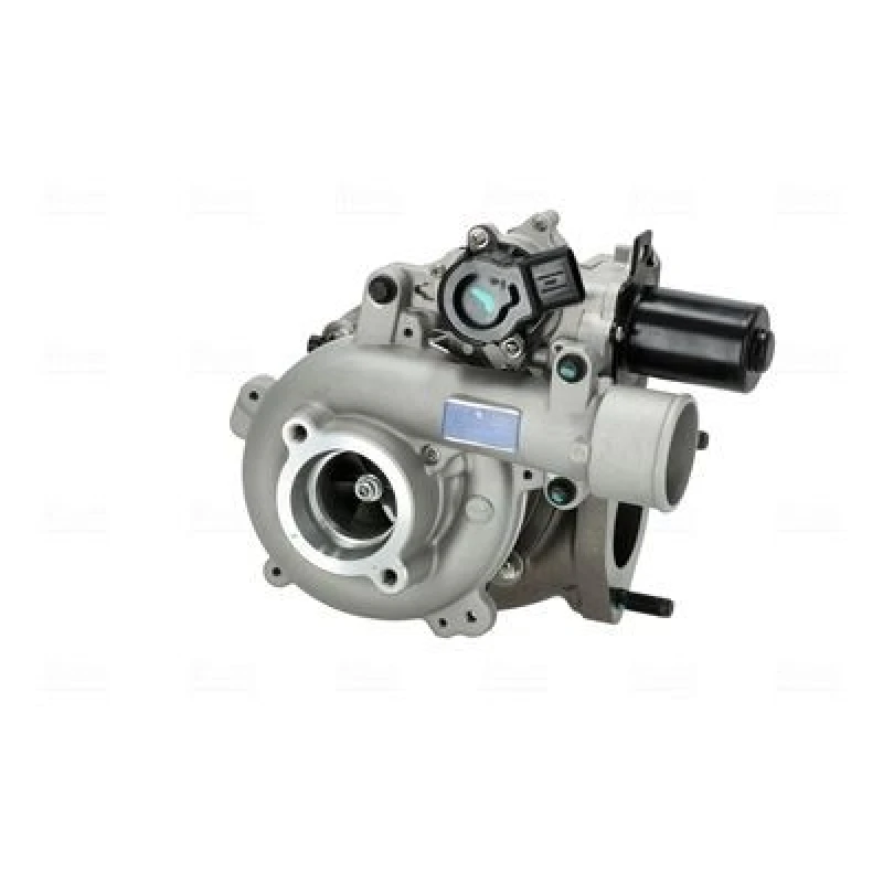 Image of NISSENS Turbocharger NISSENS 93706