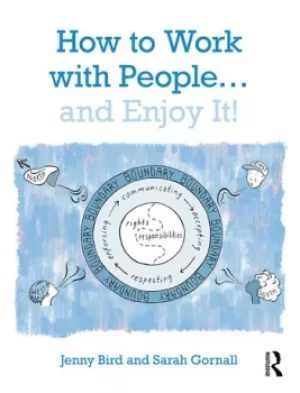 Image of How to Work with People... and Enjoy It!