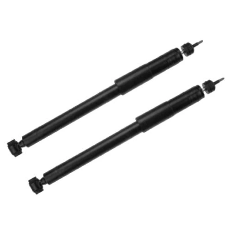 Image of TRW JGT1086S Shock absorber Rear Axle, Gas Pressure, Twin-Tube, SINGLE, Telescopic Shock Absorber, Bottom eye Shock Absorber (854)