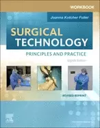 Image of workbook for surgical technology revised reprint principles and practice