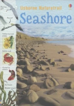Image of Seashore by Sarah Courtauld Paperback