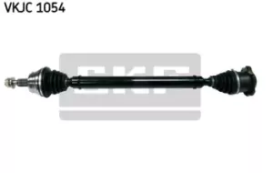 Image of SKF Drive shaft VKJC 1054 CV axle,Half shaft VW,AUDI,SKODA,Golf IV Schragheck (1J1),Golf IV Variant (1J5),Bora Limousine (1J2),Bora Variant (1J6)