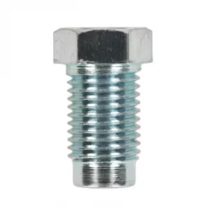 Image of Brake Pipe Nut 3/8" UNF X 24TPI Short Male Pack of 25