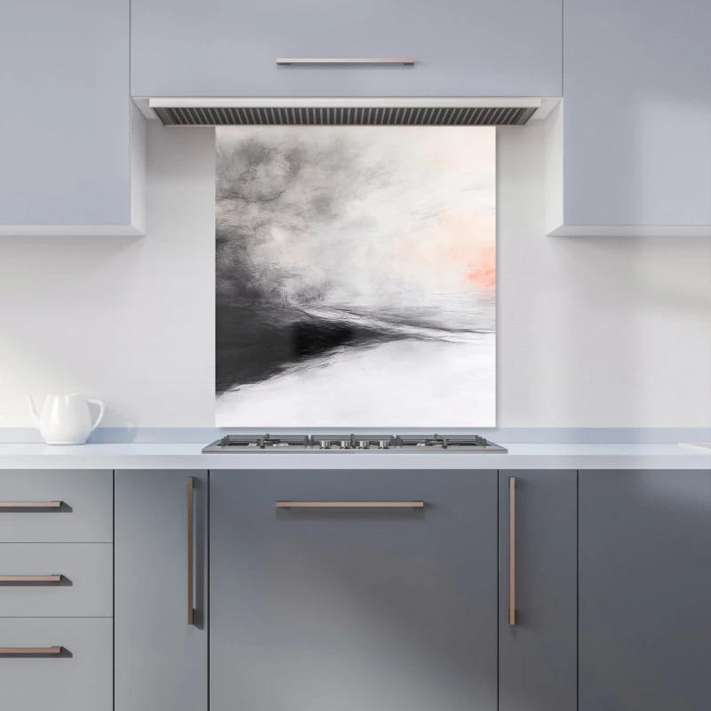 Image of Designer Kitchen Splashbacks Isla Quinn: 00002 Kitchen Splashback Size: 600mm x 750mm Multicolor Unisex 600mm x 750mm