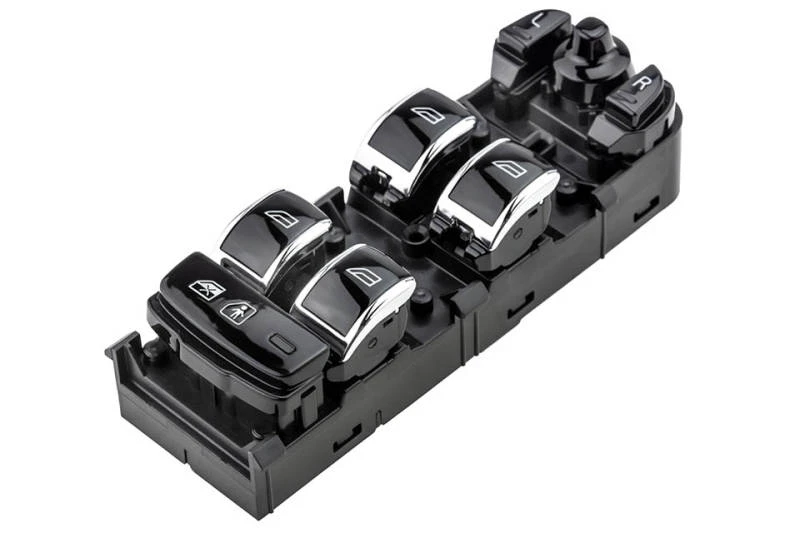 Image of NTY EWS-VV-004 Switch, window winder Left Front Switch,window winder (1761)