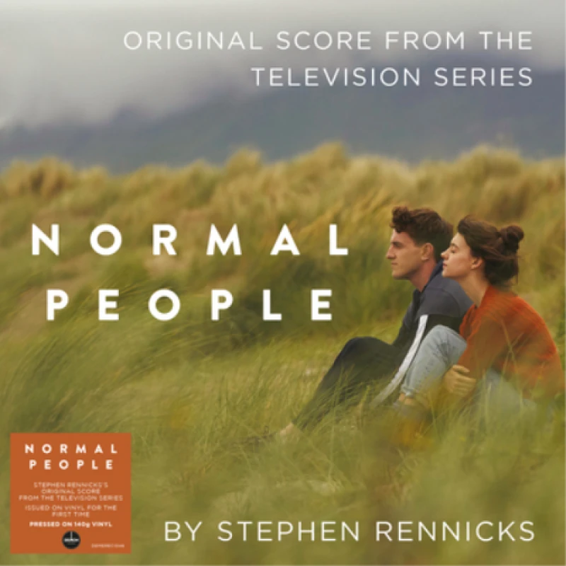 Image of Normal People Vinyl