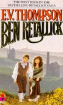 Image of Ben Retallick by E. V Thompson Book