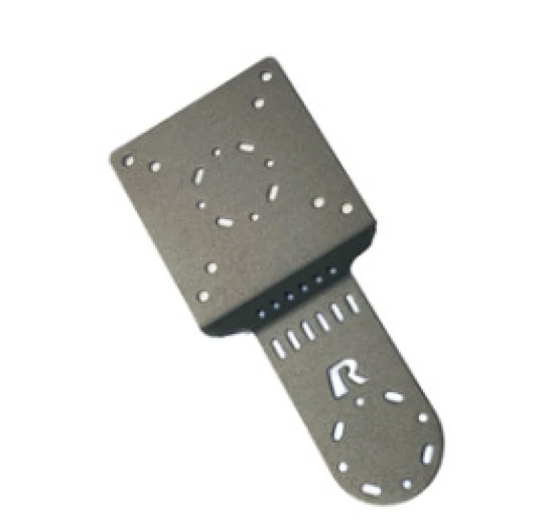 Image of Honeywell RT10-KEYBD-PLATE mounting kit Black