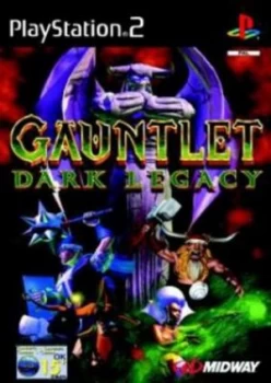 Image of Gauntlet Dark Legacy PS2 Game