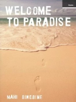 Image of Welcome to Paradise by Mahi Binebine Hardback