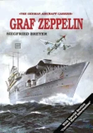 Image of aircraft carrier graf zeppelin