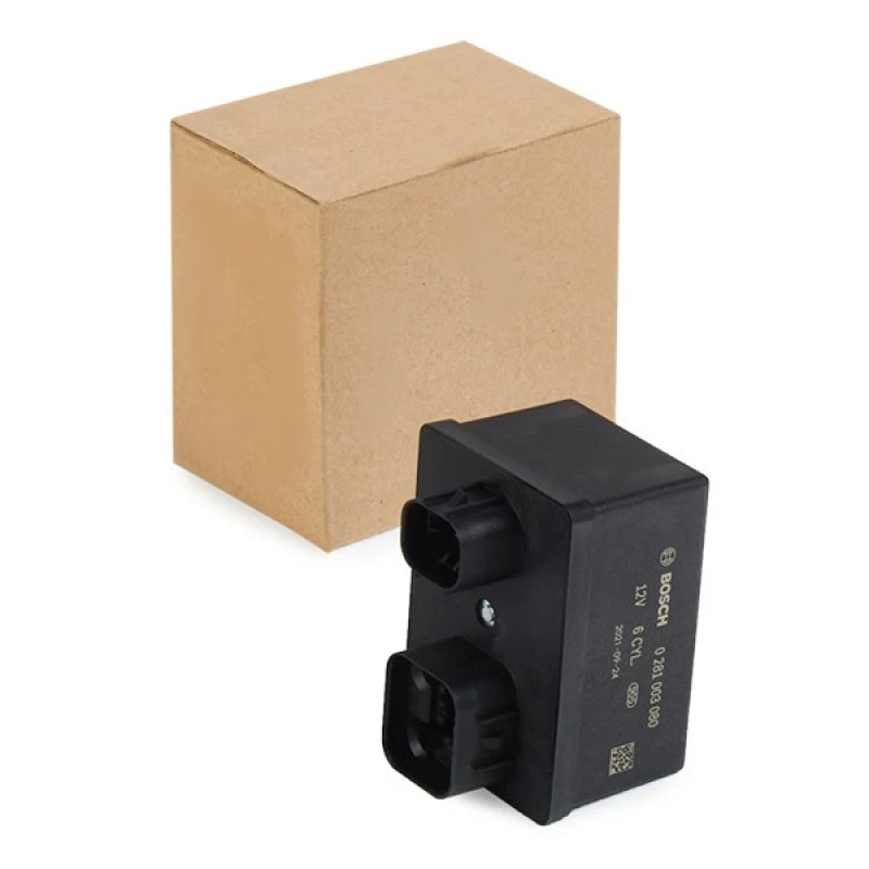 Image of Bosch 0 281 003 080 Control Units Control Unit,glow plug system (699)