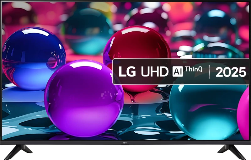 Image of LG UA73006 43" Smart 4K Ultra HD TV - 43UA73006LA
