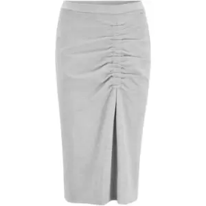 Image of Boss Tagether Skirt - Silver