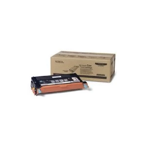 Image of Xerox 113R00723 Cyan Laser Toner Ink Cartridge