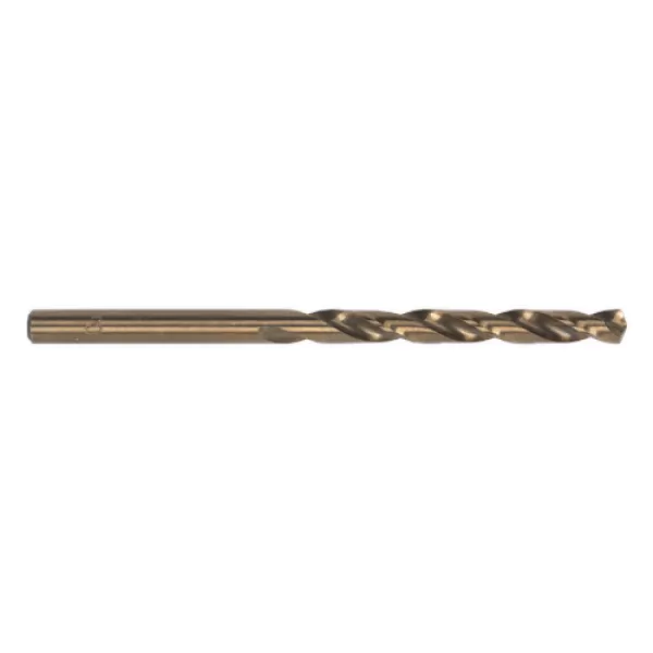 Image of Genuine SEALEY DBI18CB HSS Cobalt Fully Ground Drill Bit 1/8 Pack of 10