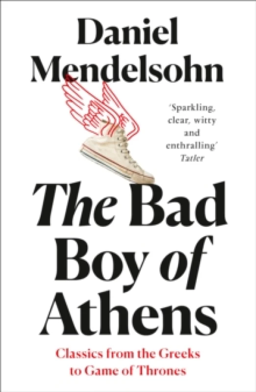 Image of The Bad Boy of Athens. Paperback. By Daniel Adam Mendelsohn Books