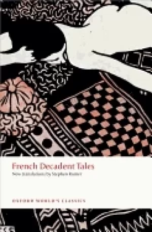 Image of french decadent tales