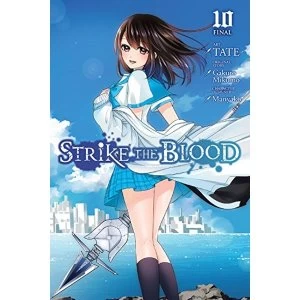 Image of Strike The Blood: Volume 10