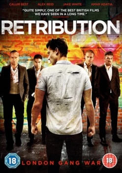 image of Retribution - DVD