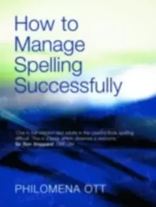Image of How to Manage Spelling Successfully