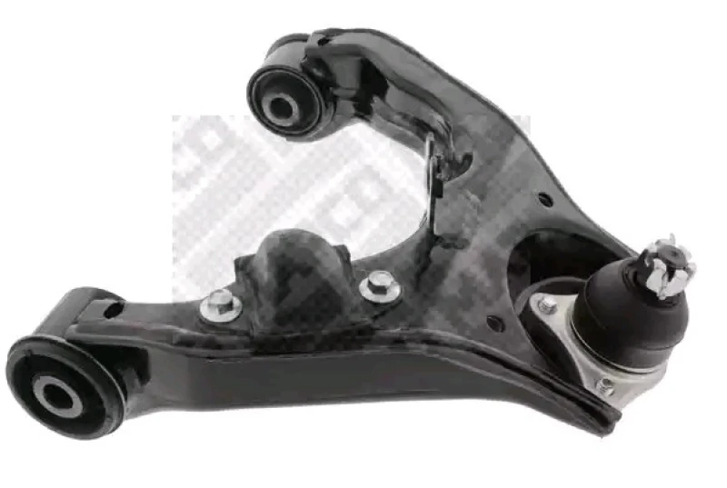 Image of MAPCO 52248 Suspension arm Control Arm, Sheet Steel, Upper, with rubber mount Sheet Steel Track Control Arm (273)