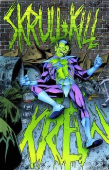 Image of Skull Kill Krew by Mark Millar Paperback