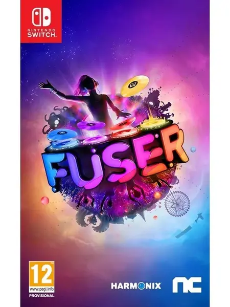 image of Fuser Nintendo Switch Game