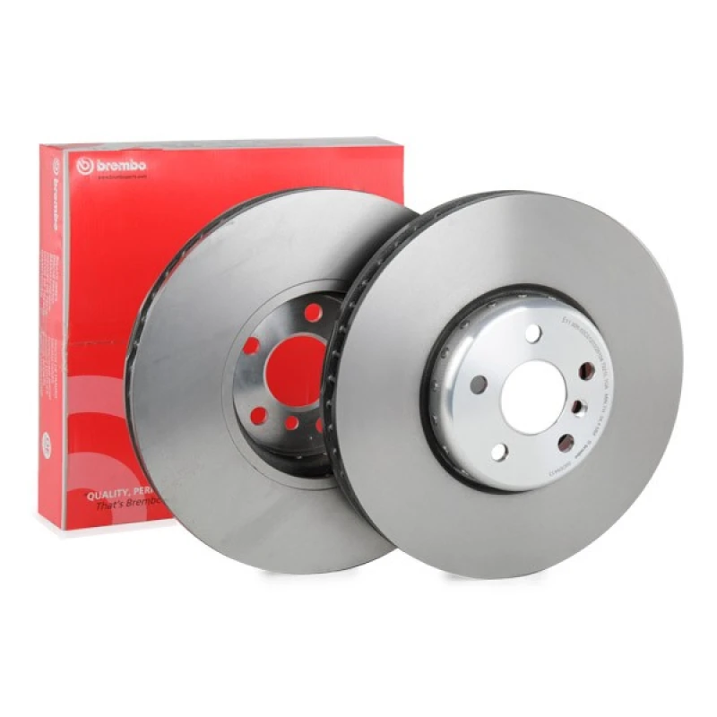 Image of BREMBO Brake disc BREMBO 09.D094.13