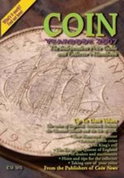 Image of The Coin Yearbook 2007 by James Mackay and John W Mussell and Coin News Paperback
