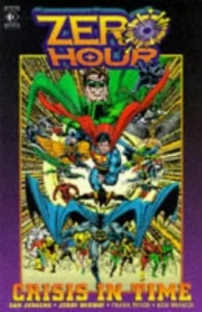 Image of Zero Hour Paperback