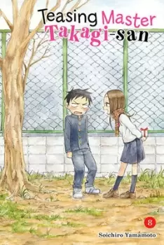 Image of Teasing Master Takagi-san. 8 - Soichiro Yamamoto - Paperback - Used