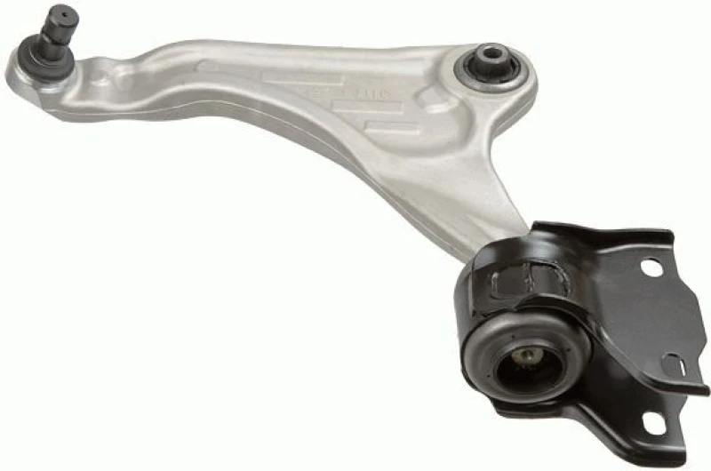 Image of Suspension arm LEMFORDER 39682 01