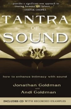 Image of Tantra of Sound by Andi Goldman Paperback
