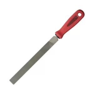 Image of CK Tools T0080 6 Engineers File Hand 6" 2nd Cut