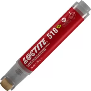 image of Loctite 2392090 518 Flexible Fast Cure 25ml Pen