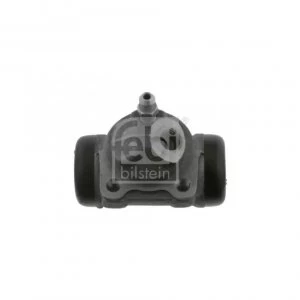 Image of Rear Left Wheel Brake Cylinder FEBI BILSTEIN 23733