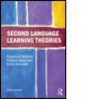 Image of Second Language Learning Theories by Rosamond Mitchell Book