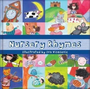 Image of Nursery Rhymes by Iva Visosevic Paperback