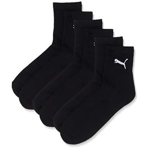 Puma unisex socks, short, Crew 3-pack - Multicolour - 12