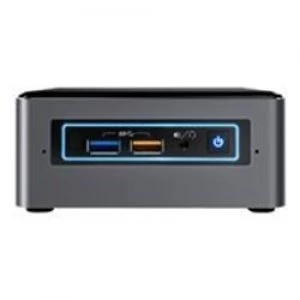 image of Intel NUC Baby Canoyn NUC7I5BNHXF Core i5-7260U 4GB 16GB Optane