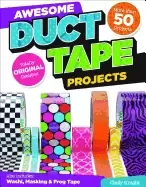 Image of awesome duct tape projects more than 50 projects for washi masking and frog
