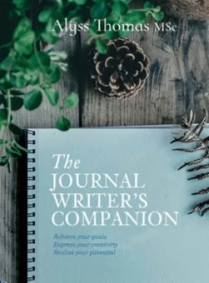 Image of The journal writers companion by Alyss Thomas
