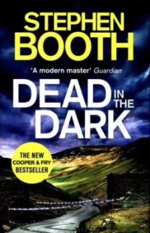Image of Dead in the dark by Stephen Booth