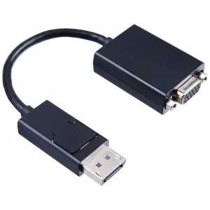 image of Lenovo DisplayPort to VGA Analog Monitor Cable