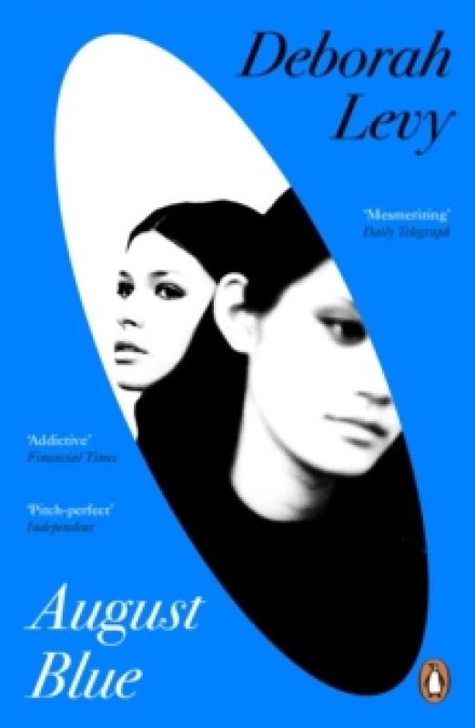Image of August Blue. Paperback. By Deborah Levy Books
