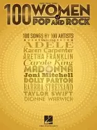 image of 100 women of pop and rock